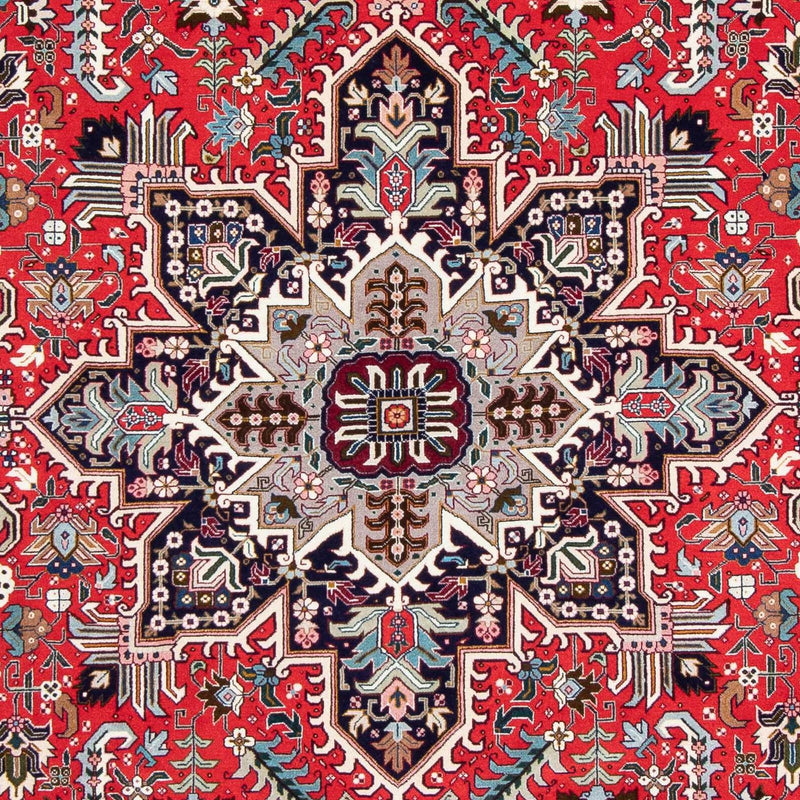 Tabriz - 50 Raj Koberec 315x205cm - Perský koberec