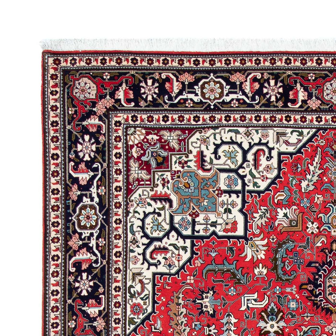 Tabriz - 50 Raj Koberec 315x205cm - Perský koberec