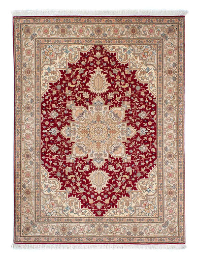Tabriz - 50 Raj Koberec 150x203cm - Perský koberec