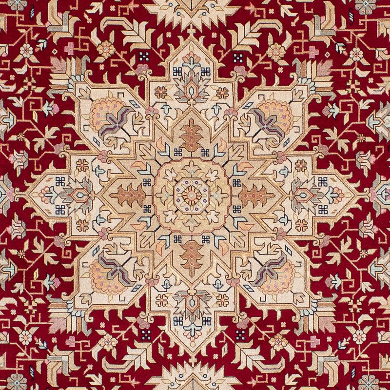 Tabriz - 50 Raj Koberec 150x203cm - Perský koberec