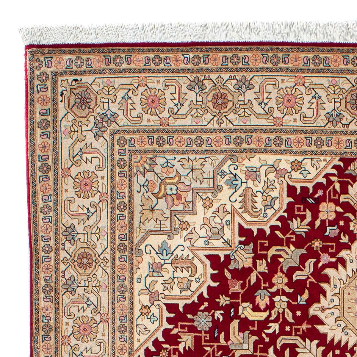 Tabriz - 50 Raj Koberec 150x203cm - Perský koberec