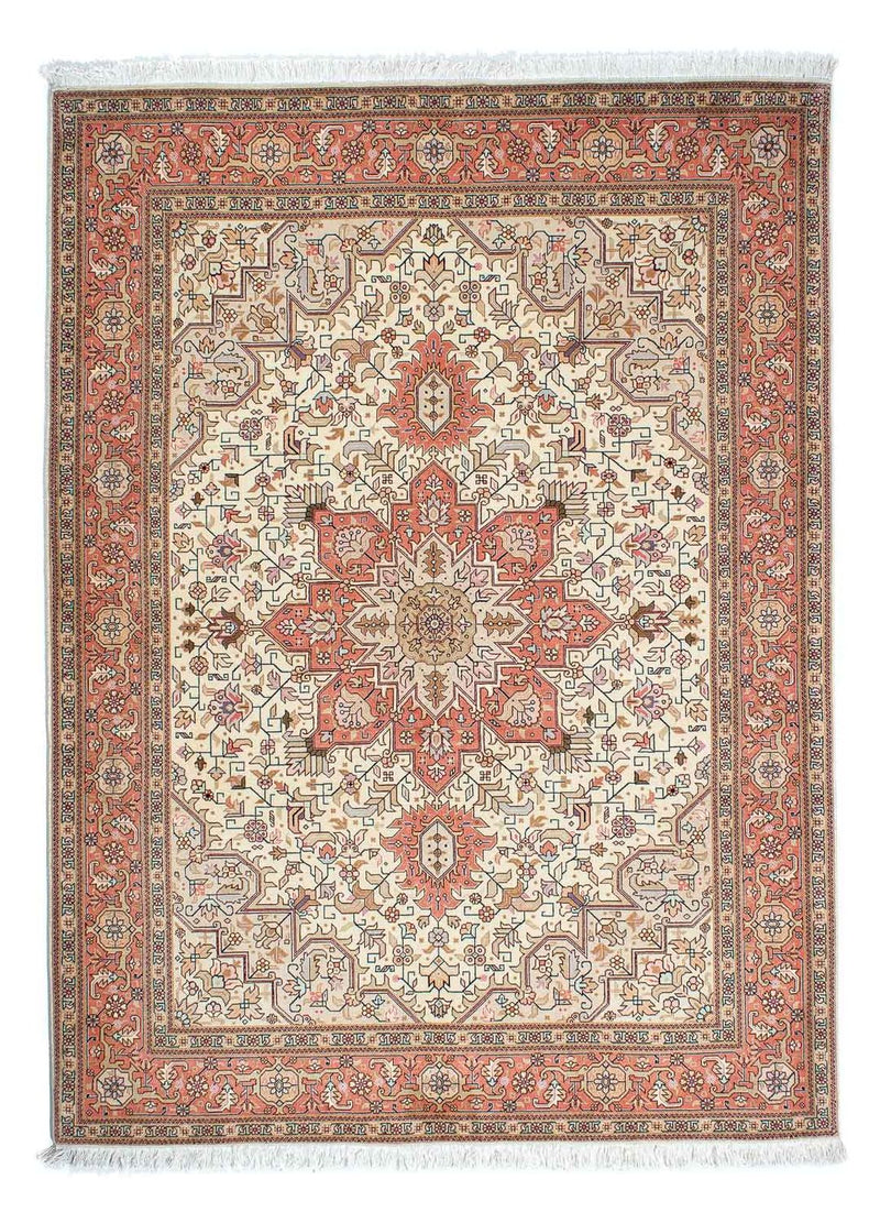 Tabriz - 50 Raj Koberec 152x202cm - Perský koberec