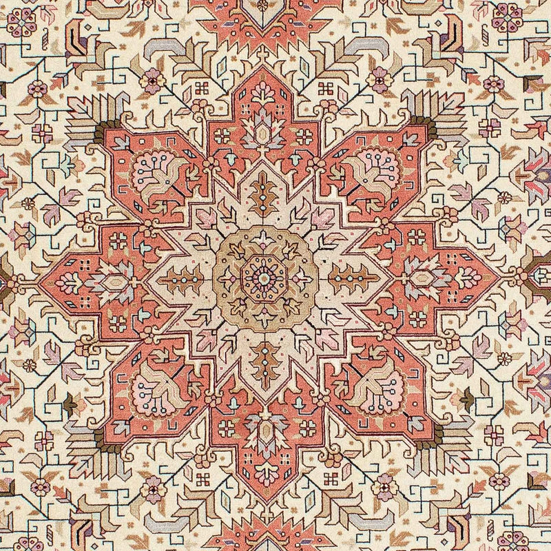 Tabriz - 50 Raj Koberec 152x202cm - Perský koberec