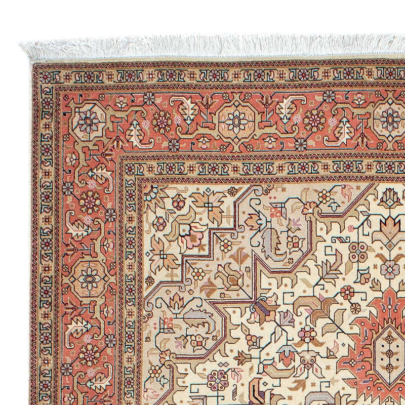 Tabriz - 50 Raj Koberec 152x202cm - Perský koberec