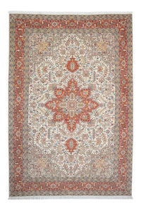 Tabriz - 50 Raj Koberec 306x200cm - Perský koberec – product image