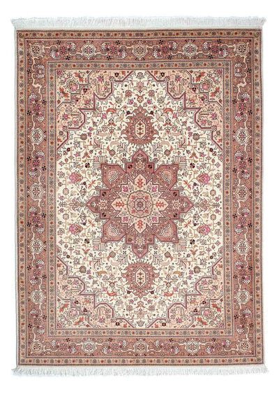 Tabriz - 50 Raj Koberec 149x207cm - Perský koberec