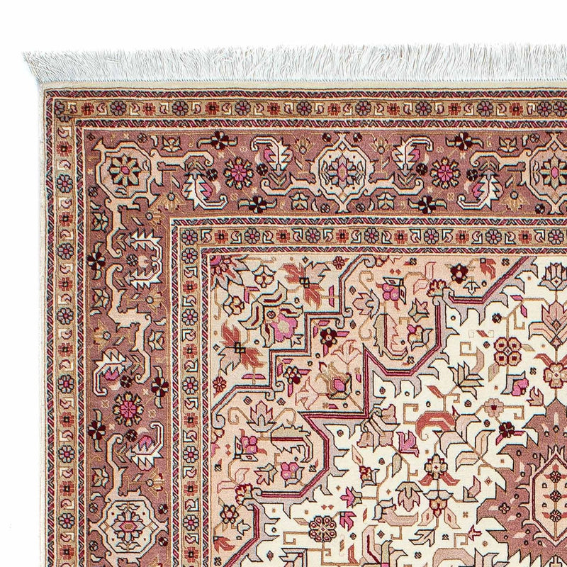 Tabriz - 50 Raj Koberec 149x207cm - Perský koberec