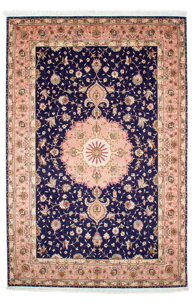 Tabriz - 50 Raj Koberec 163x250cm - Perský koberec