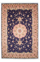 Tabriz - 50 Raj Koberec 163x250cm - Perský koberec