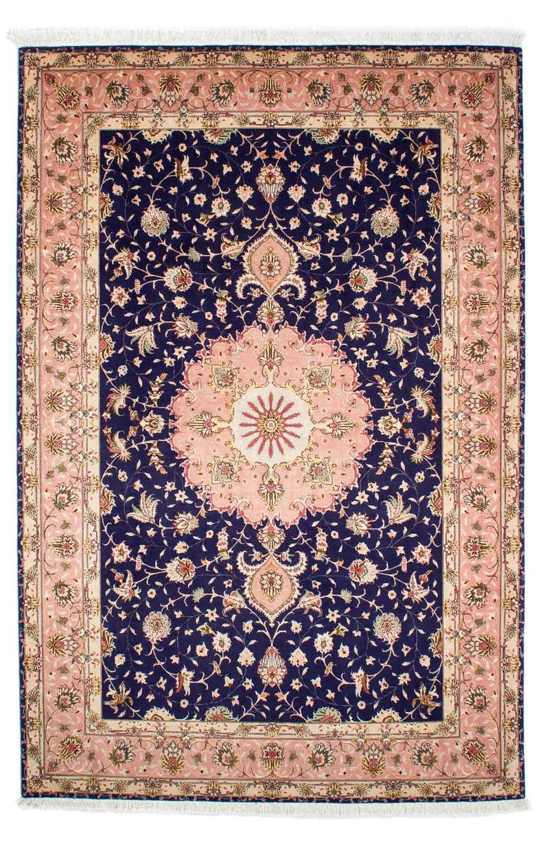 Tabriz - 50 Raj Koberec 163x250cm - Perský koberec