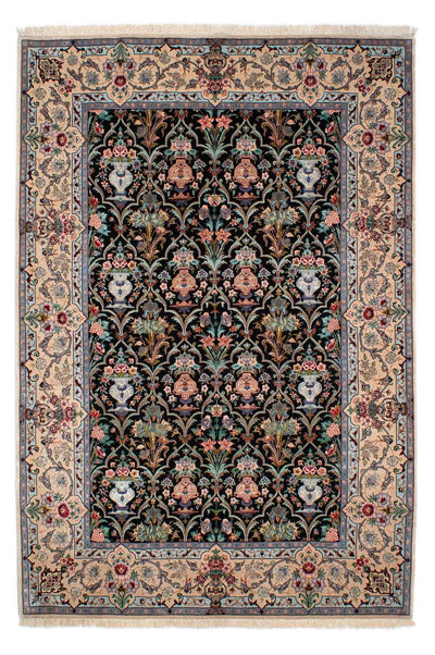 Isfahan Koberec 156x233cm - Perský koberec