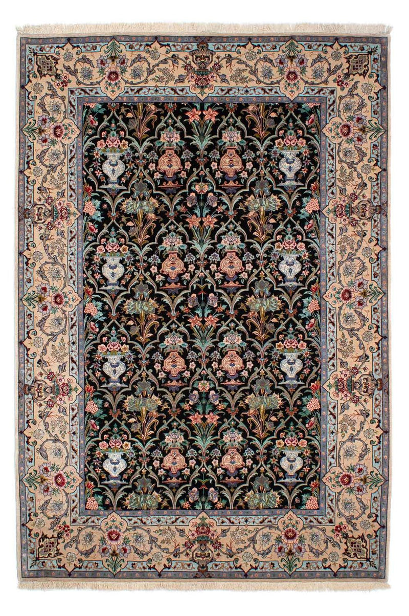 Isfahan Koberec 156x233cm - Perský koberec