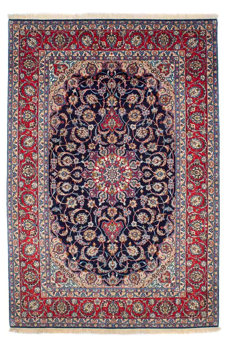 Isfahan Koberec 233x155cm - Perský koberec
