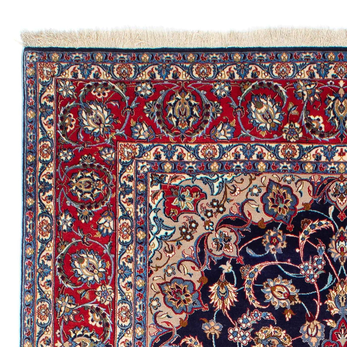 Isfahan Koberec 233x155cm - Perský koberec