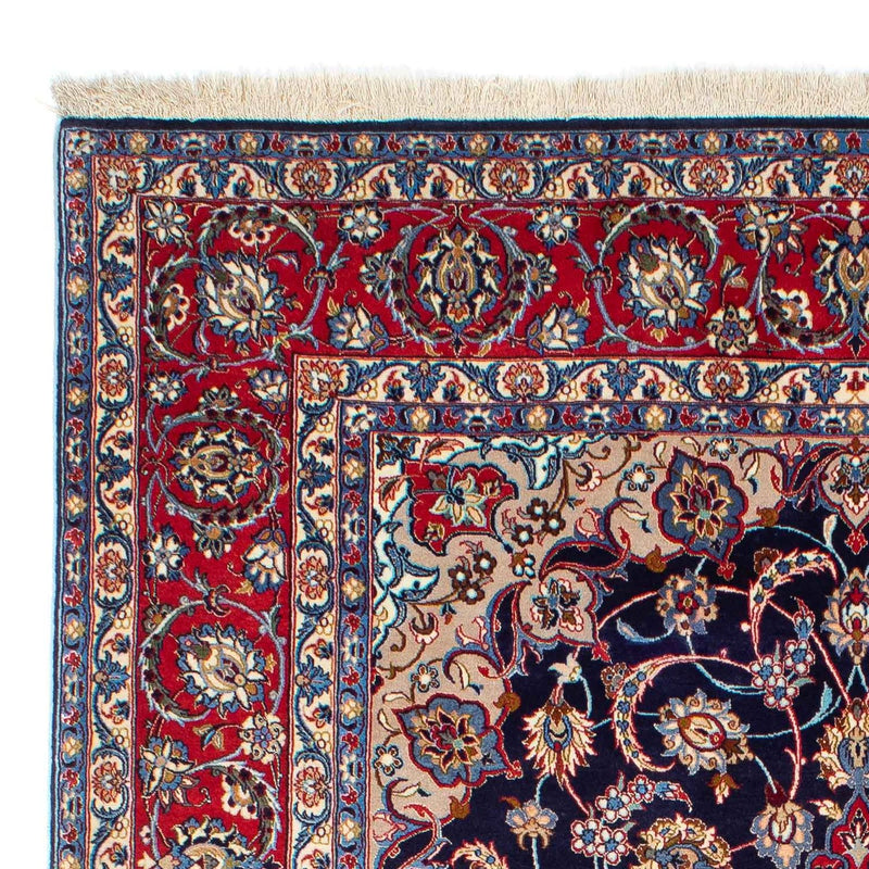 Isfahan Koberec 233x155cm - Perský koberec