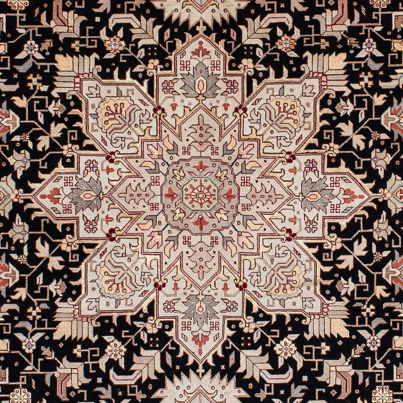 Tabriz - 60 Raj Koberec 151x206cm - Perský koberec