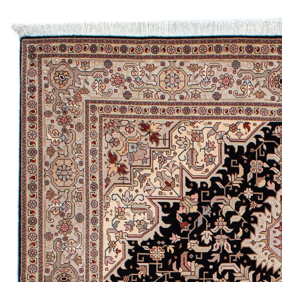 Tabriz - 60 Raj Koberec 151x206cm - Perský koberec