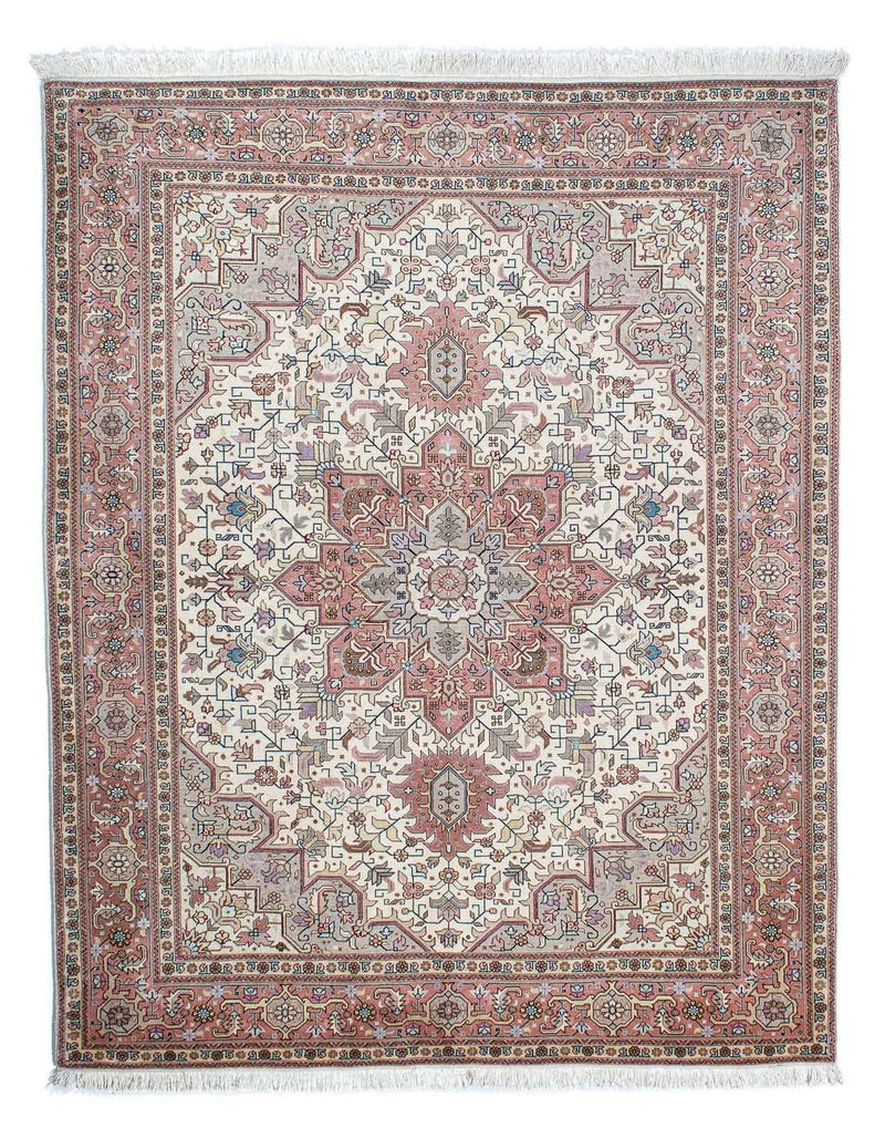 Tabriz - 50 Raj Koberec 152x204cm - Perský koberec