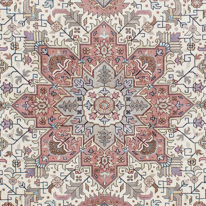 Tabriz - 50 Raj Koberec 152x204cm - Perský koberec