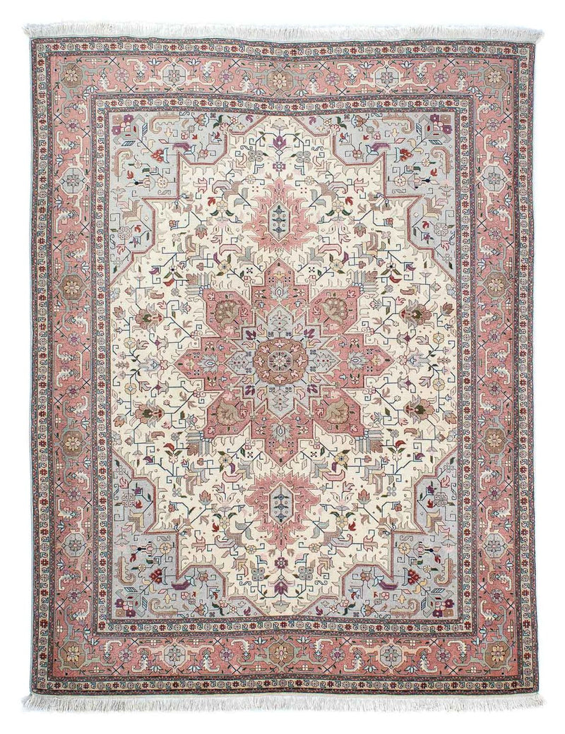 Tabriz - 50 Raj Koberec 149x200cm - Perský koberec