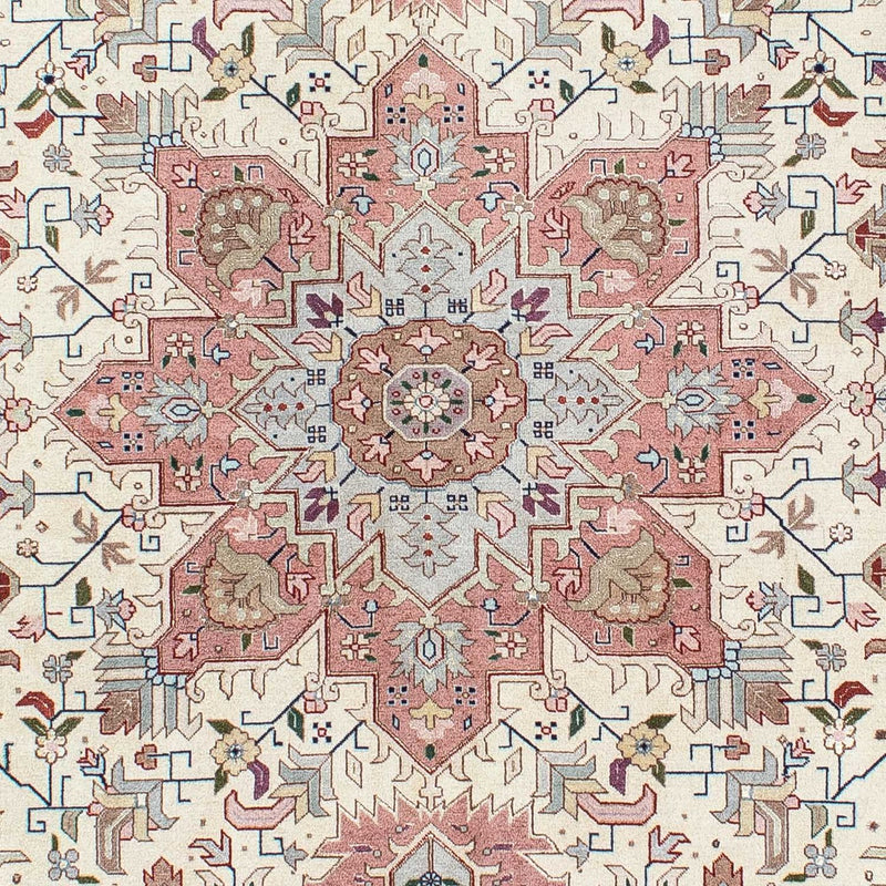 Tabriz - 50 Raj Koberec 149x200cm - Perský koberec