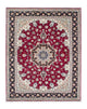 Tabriz - 50 Raj Koberec 197x153cm - Perský koberec