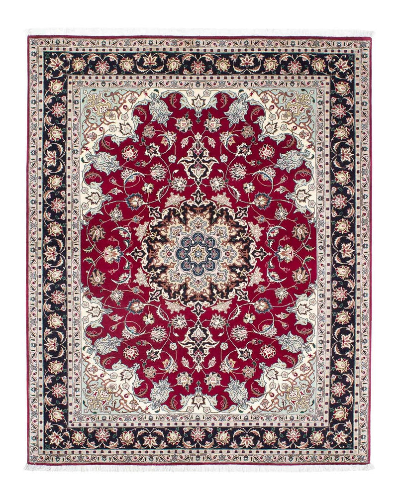 Tabriz - 50 Raj Koberec 197x153cm - Perský koberec