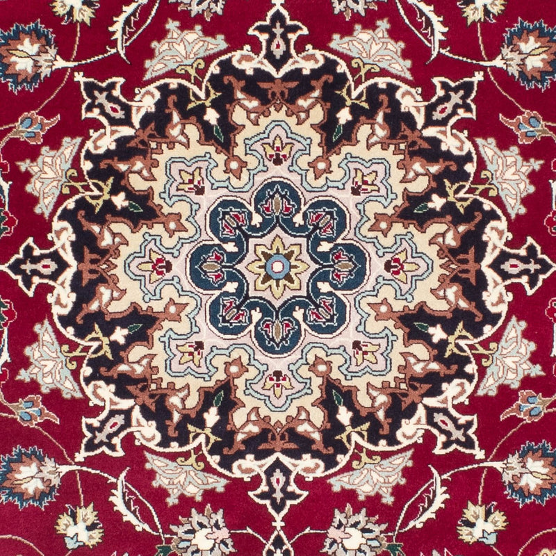 Tabriz - 50 Raj Koberec 197x153cm - Perský koberec