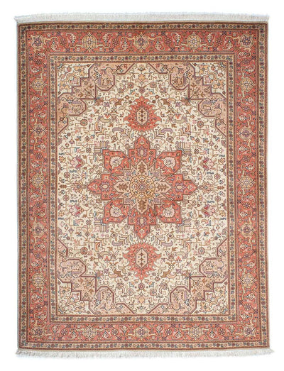 Tabriz - 50 Raj Koberec 152x205cm - Perský koberec