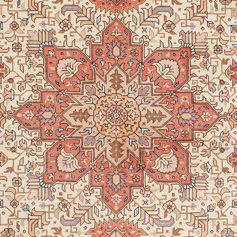 Tabriz - 50 Raj Koberec 152x205cm - Perský koberec