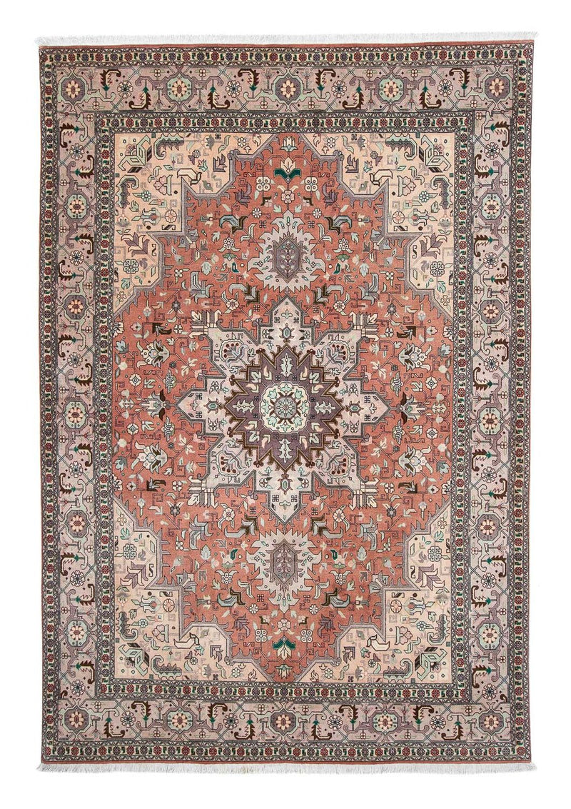 Tabriz - 50 Raj Koberec 200x294cm - Perský koberec
