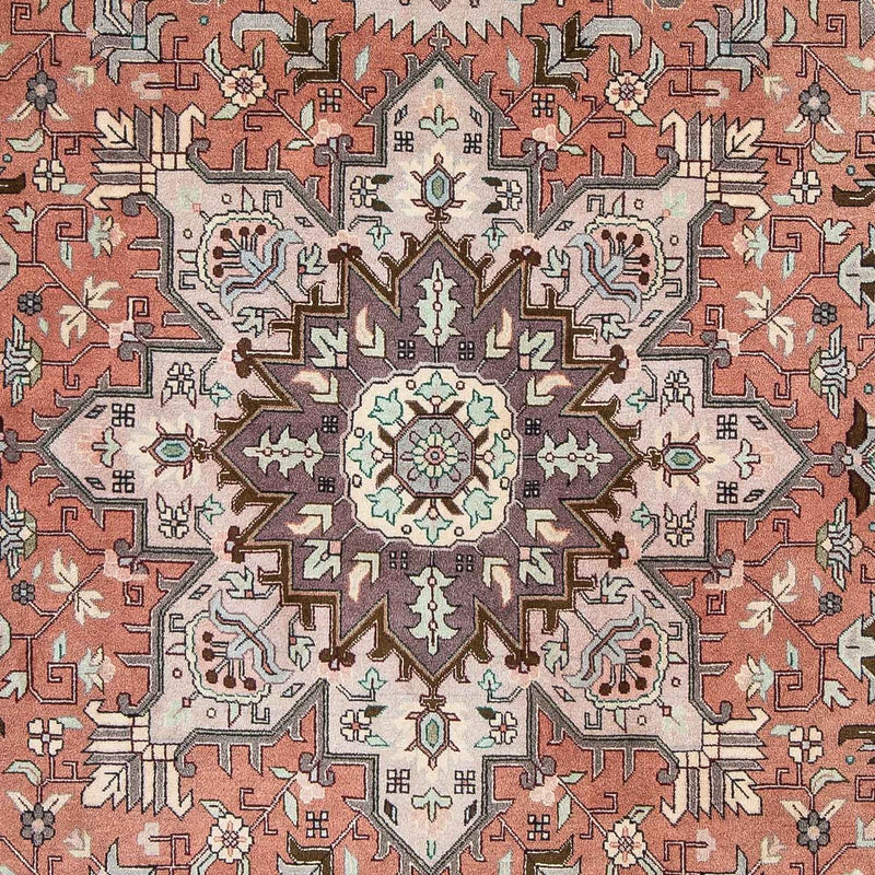 Tabriz - 50 Raj Koberec 200x294cm - Perský koberec
