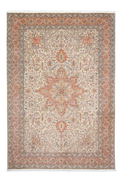 Tabriz - 50 Raj Koberec 205x302cm - Perský koberec