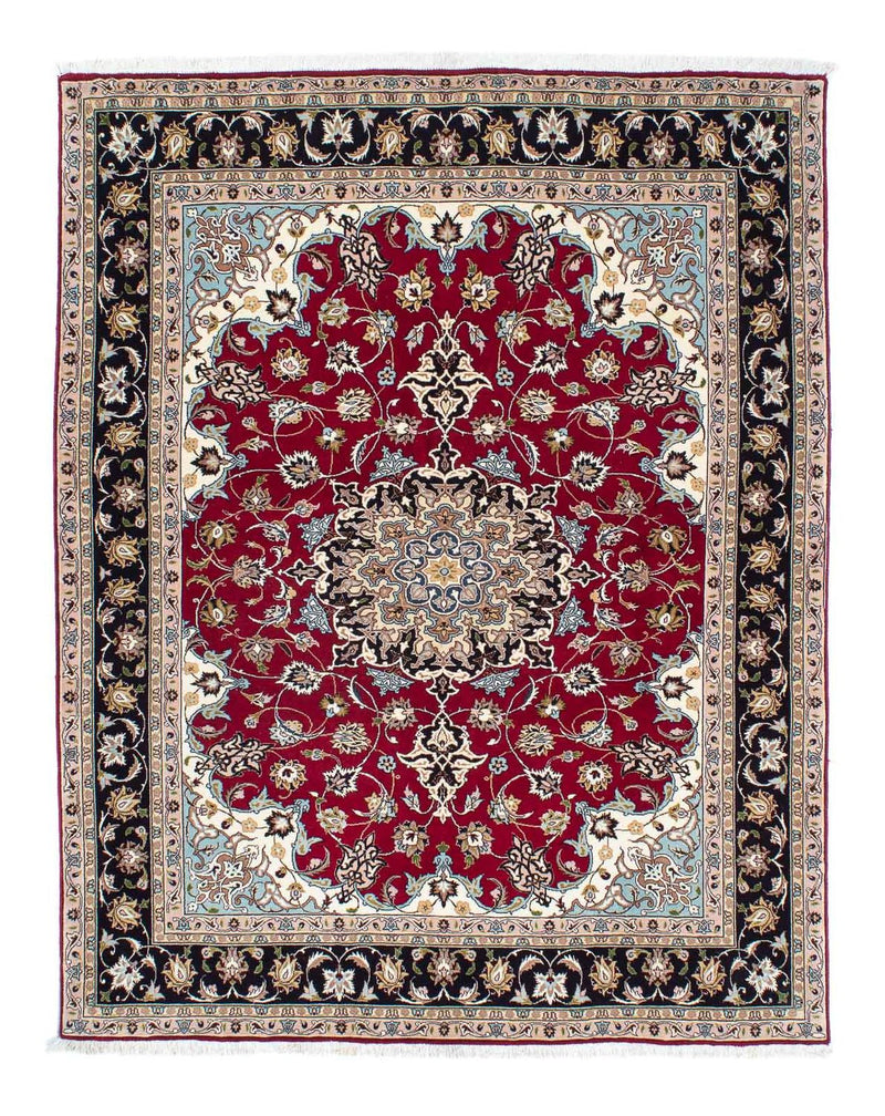 Tabriz - 50 Raj Koberec 155x198cm - Perský koberec
