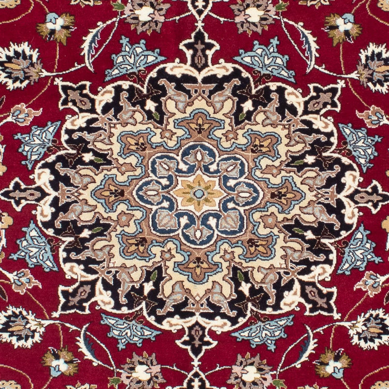 Tabriz - 50 Raj Koberec 155x198cm - Perský koberec