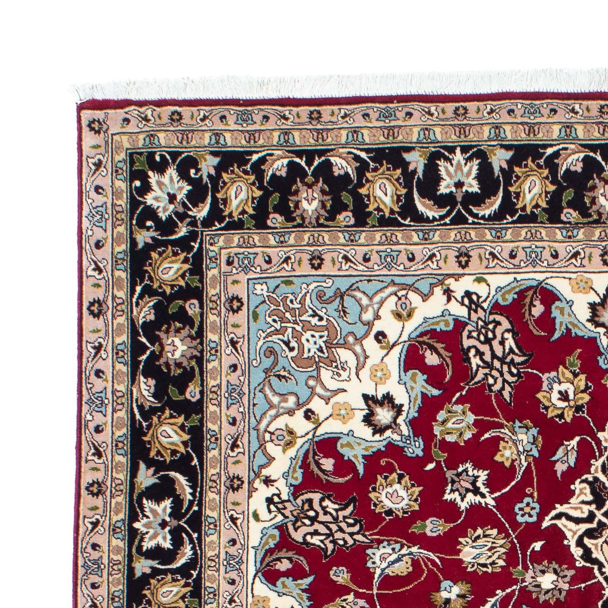 Tabriz - 50 Raj Koberec 155x198cm - Perský koberec