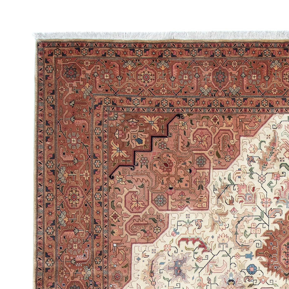Tabriz Koberec 203x313cm - Perský koberec