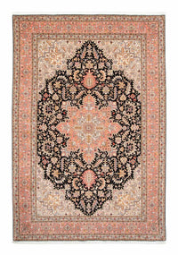 Tabriz - 50 Raj Koberec 311x204cm - Perský koberec – product image