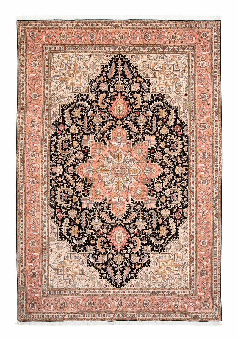 Tabriz - 50 Raj Koberec 311x204cm - Perský koberec