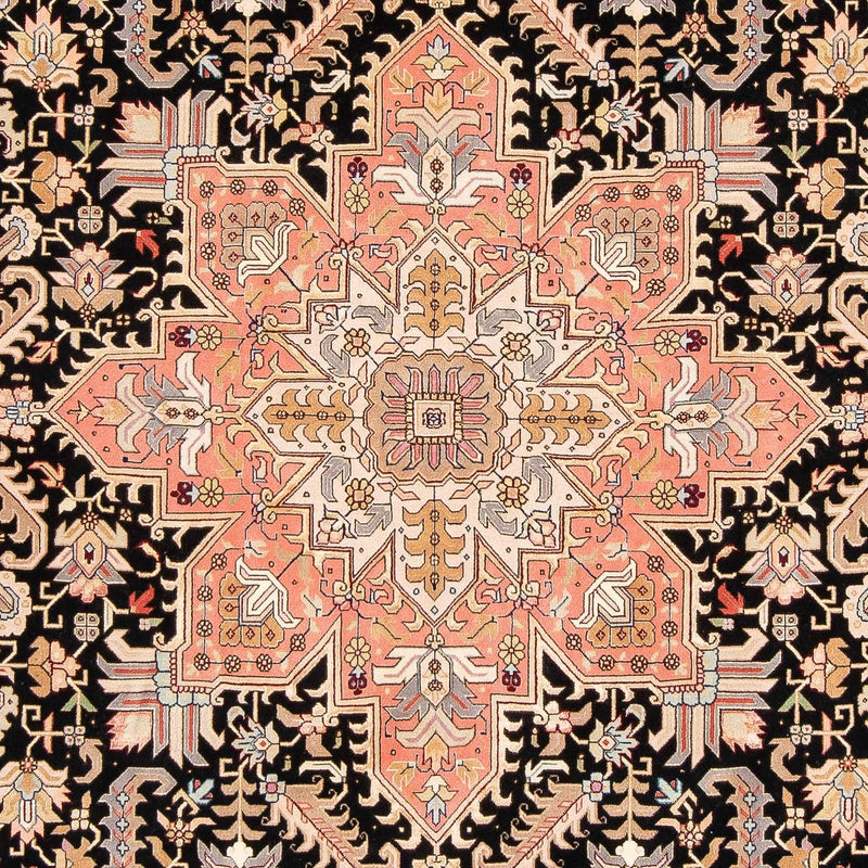 Tabriz - 50 Raj Koberec 311x204cm - Perský koberec