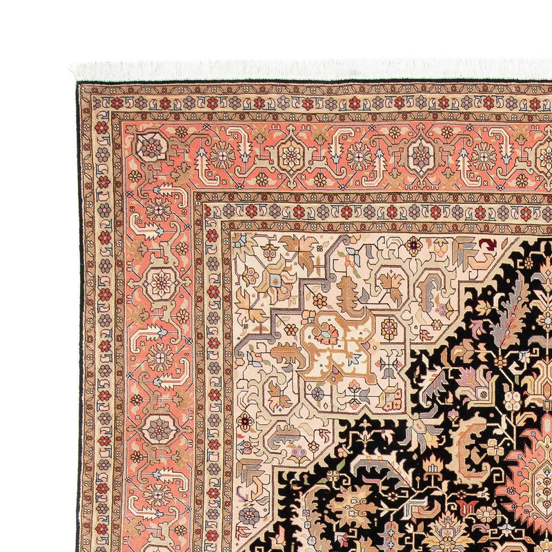 Tabriz - 50 Raj Koberec 311x204cm - Perský koberec