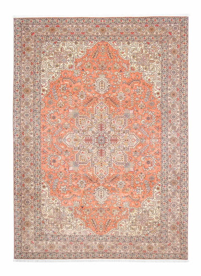 Tabriz - 50 Raj Koberec 206x302cm - Perský koberec