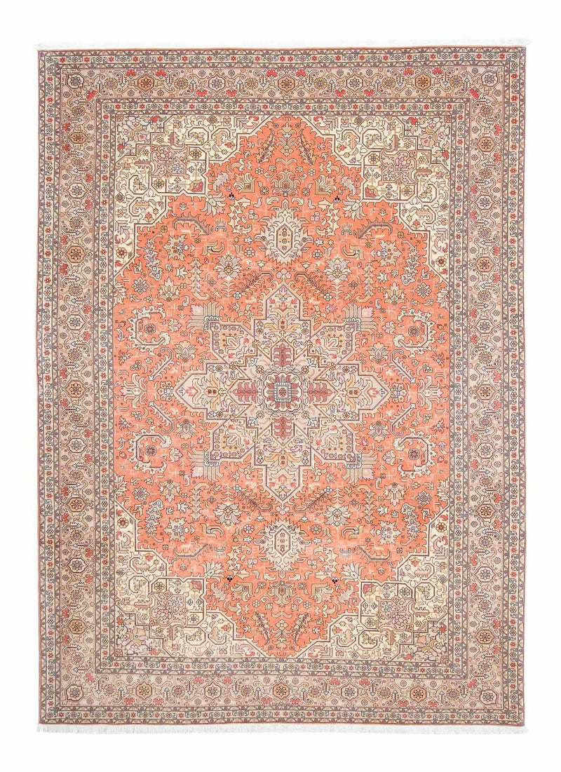 Tabriz - 50 Raj Koberec 302x206cm - Perský koberec