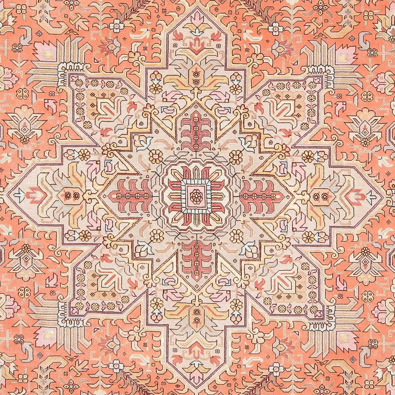 Tabriz - 50 Raj Koberec 302x206cm - Perský koberec