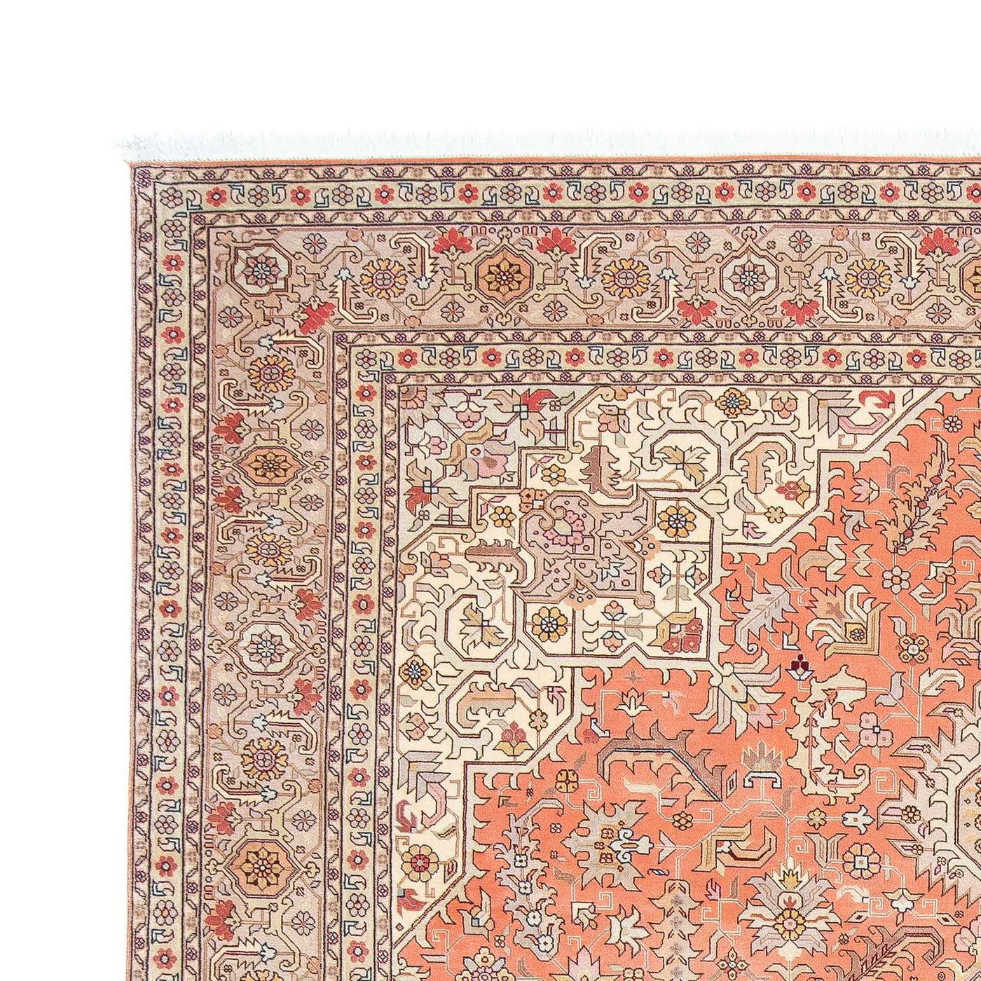 Tabriz - 50 Raj Koberec 302x206cm - Perský koberec