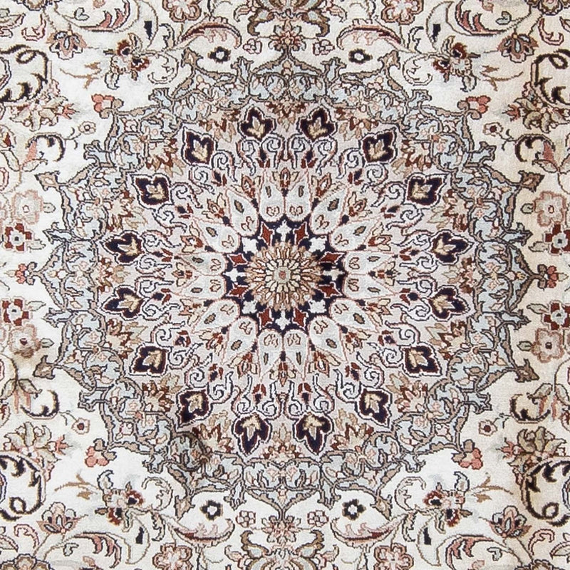 Kashmar Koberec 215x273cm - Perský koberec - béžová