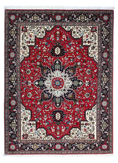 Tabriz - 50 Raj Koberec 154x212cm - Perský koberec
