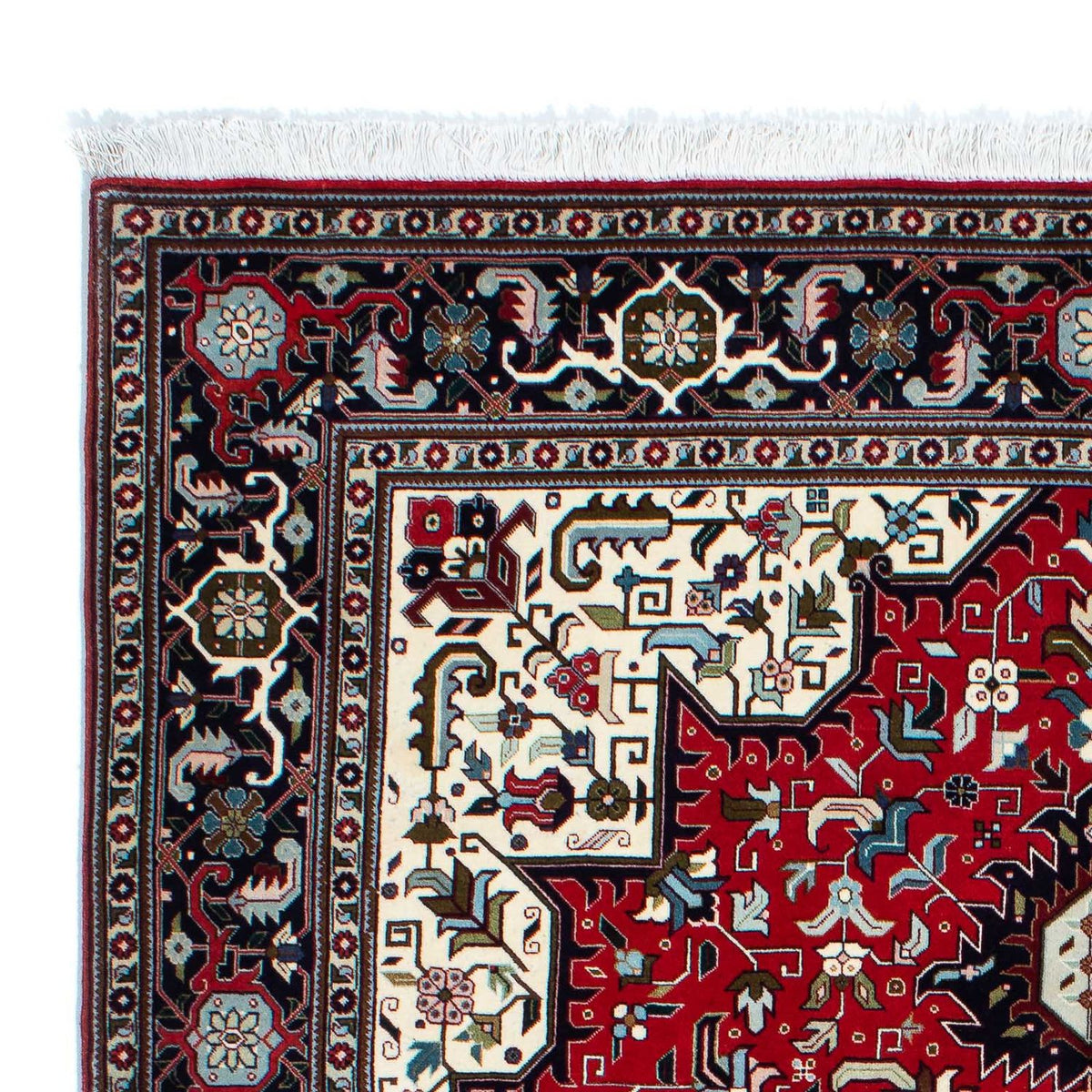 Tabriz - 50 Raj Koberec 154x212cm - Perský koberec