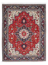 Tabriz - 50 Raj Koberec 196x152cm - Perský koberec – product image