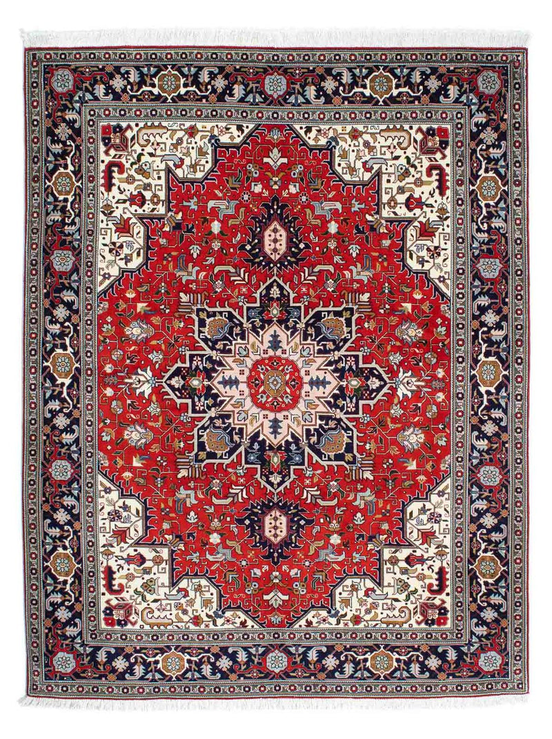 Tabriz - 50 Raj Koberec 196x152cm - Perský koberec